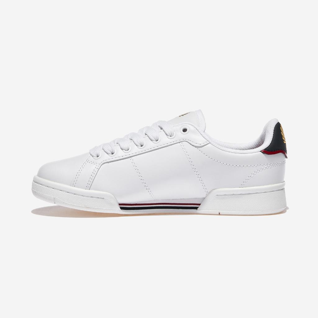 Fred Perry Кожа B722 [B6311] [Отправлено из Кореи] 100% Оригинал