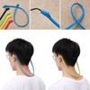 Silicone Candy Color Glasses Necklace Glasses Chain Eyeglass Lanyard  Eye Wear Accessories