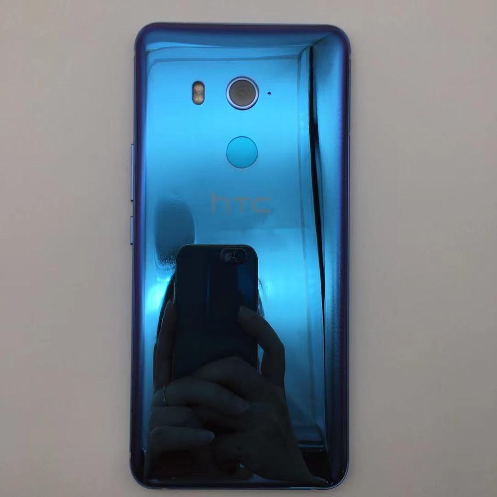 95% New Refurbished HTC U11+ 6.0" 4GB RAM 64GB ROM Mobile Phone