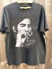 Футболка унисекс Townes Van Zandt Курящий Signature Угольный Полный размер S-5XL SS464
