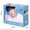 Epoch 216 маленьких деталей пазла BTS BE -j-hope- (18,2x25,7см) 04-104 с клеем и шпателем