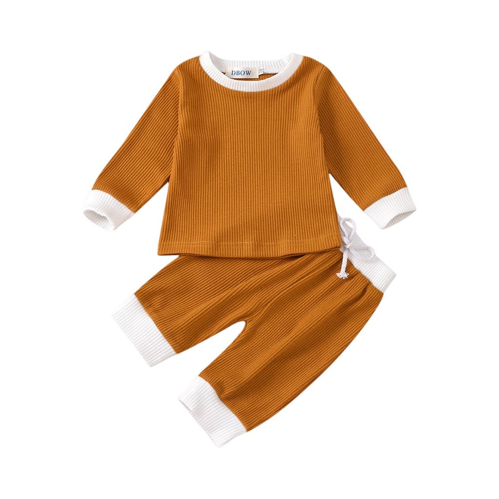 Kids Baby Fashion Minimalist Outfit