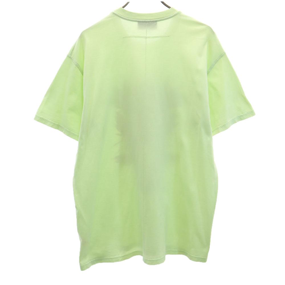 Givenchy Сделано в Португалии Цветок райской птицы Футболка с коротким рукавом Мужская Б/у