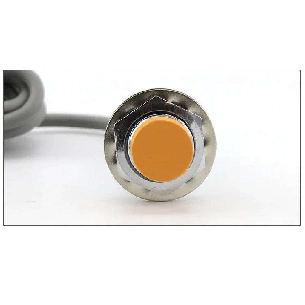 LJ18A3 Cylinder Inductive Proximity Sensor Switch M18 5MM 8MM NPN PNP DC 6~36V BX/BY/AX/AY/EX/DX/EZ/DZ