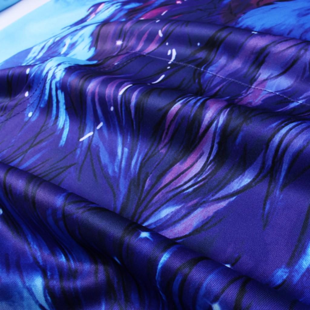 Men's  Winter 3D Print  Motifs Sweatshirt Top Pants Sets Suit Tracks