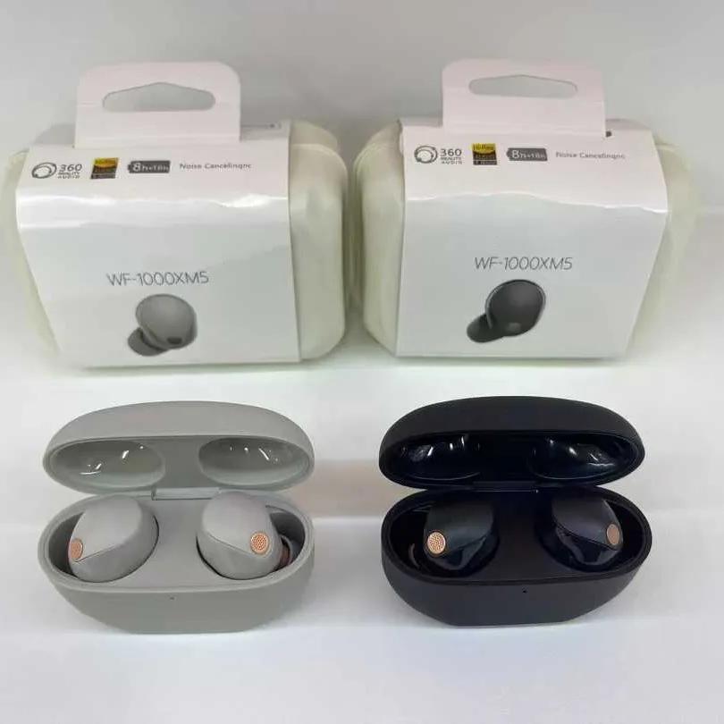 JYL TS Беспроводные Bluetooth-наушники-вкладыши WF-1000XM5 Шумоподавление Стереозвук Легкая посадка