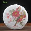 Yunnan Black Tea, Mountain Ancient Trees, Sun Dried Red Roses, Black Tea, Flowers, Fruits, Honey, Fragrant Tea, Fengqing Yunnan Red Rose Cake