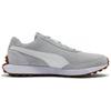 Puma Runtamed Series Удобные Универсальные Простые Низкие Повседневные Кроссовки Унисекс Серый 401604-01