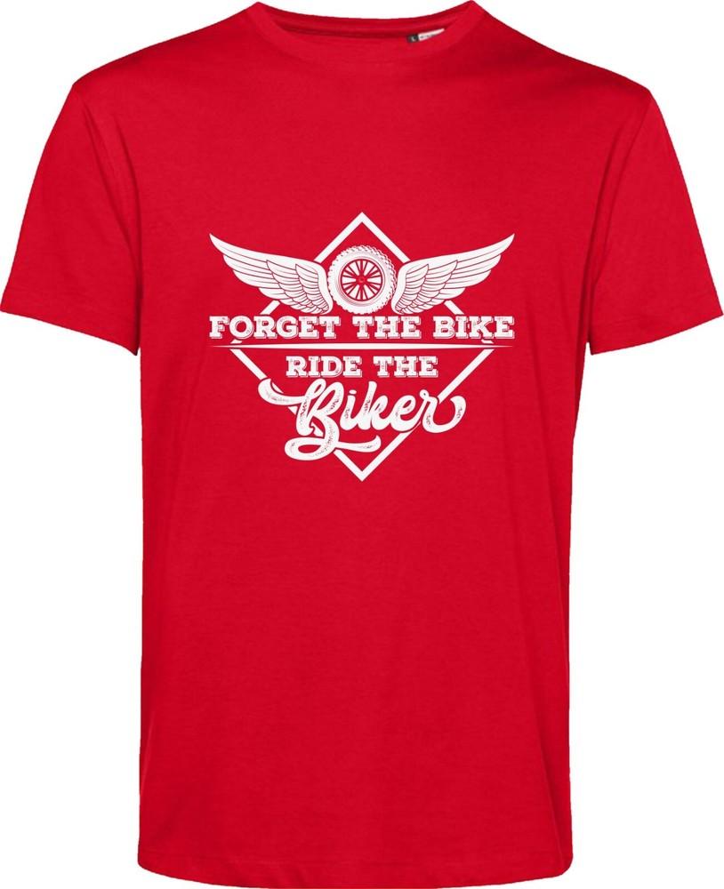 Forget The Bike Ride The Biker T Shirt Offensive Funny Meme Adult Joke Gift Top