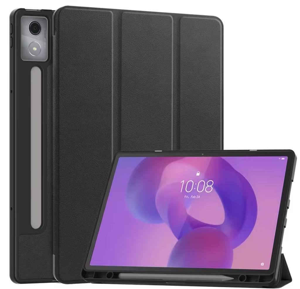 Smartpencil case with stylus holder for Lenovo Idea Tab Pro 12.7 12.7" 2025