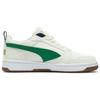 Puma Rebound V6 Low 75 Years Sneakers Unisex Sneakers White Green 392484-02
