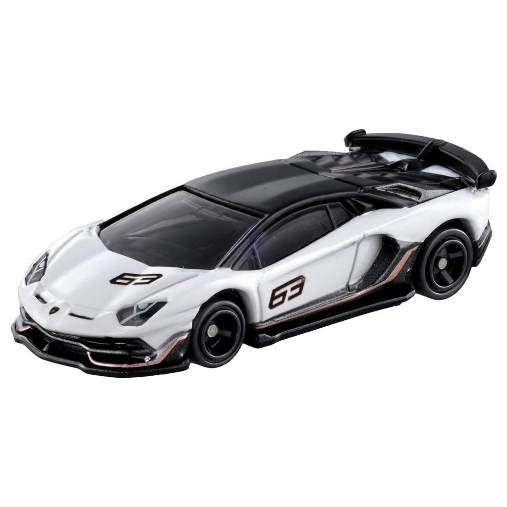 Tomica Lamborghini Aventador SVJ No.70 (first Edition)