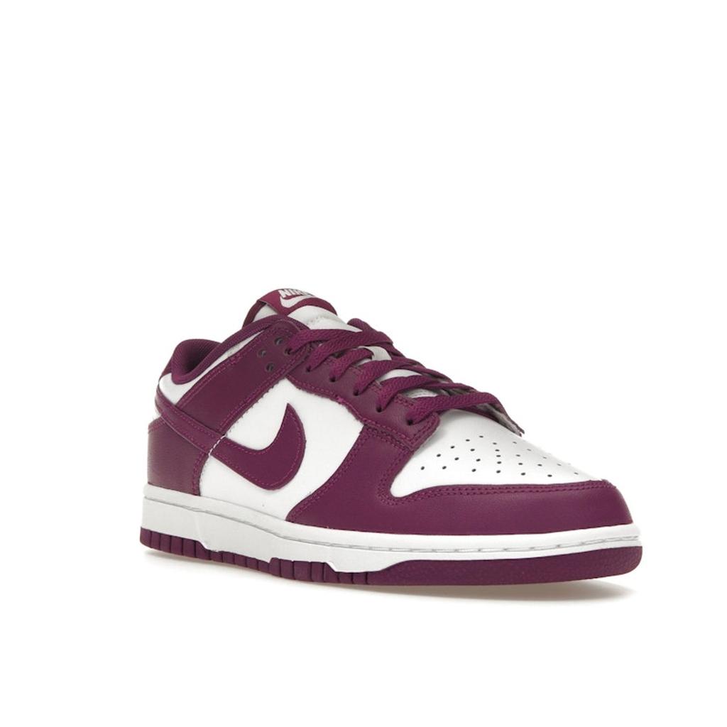 Nike Dunk Low Viotech White Унисекс Кроссовки Фиолетовый DV0833-107