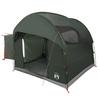 Tailgate Tent with Rain Fly Water Repellent Olive Green