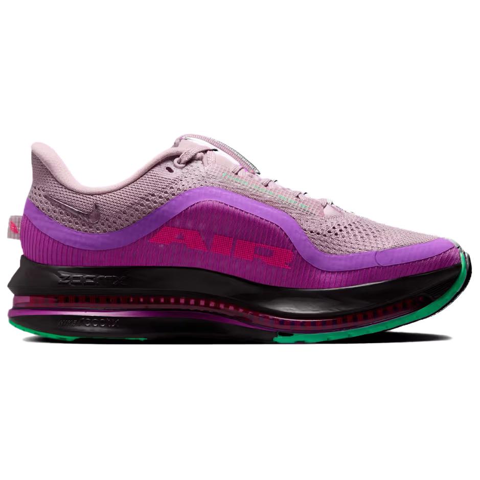 Faith Kipyegon X Nike  Pegasus Premium Plum Chalk Women Sneakers Purple Burgundy-Ash Vivid-Purple II0602-500