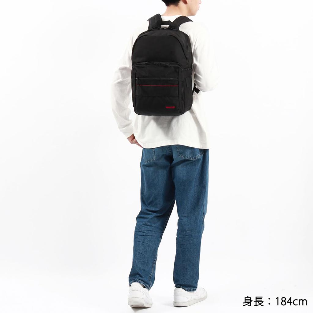 Рюкзак Briefing BS Box Pack AG, мужской, черный, свободный размер