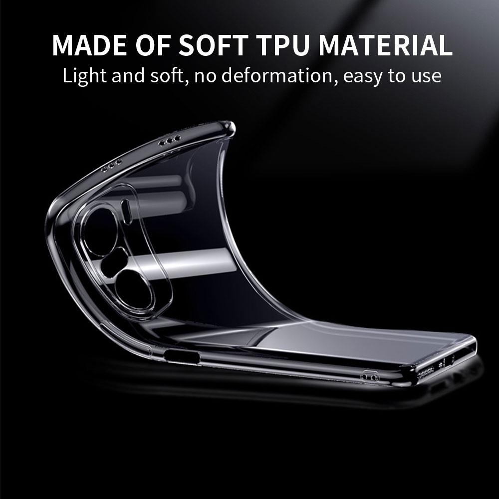 Мягкий прозрачный чехол для Xiaomi Redmi Note 10 9 8 Pro 9S 10S 8T 9A 9C K40 7 9T 8A силиконовый чехол для телефона Hajime MiyaGi Andy Panda Funda