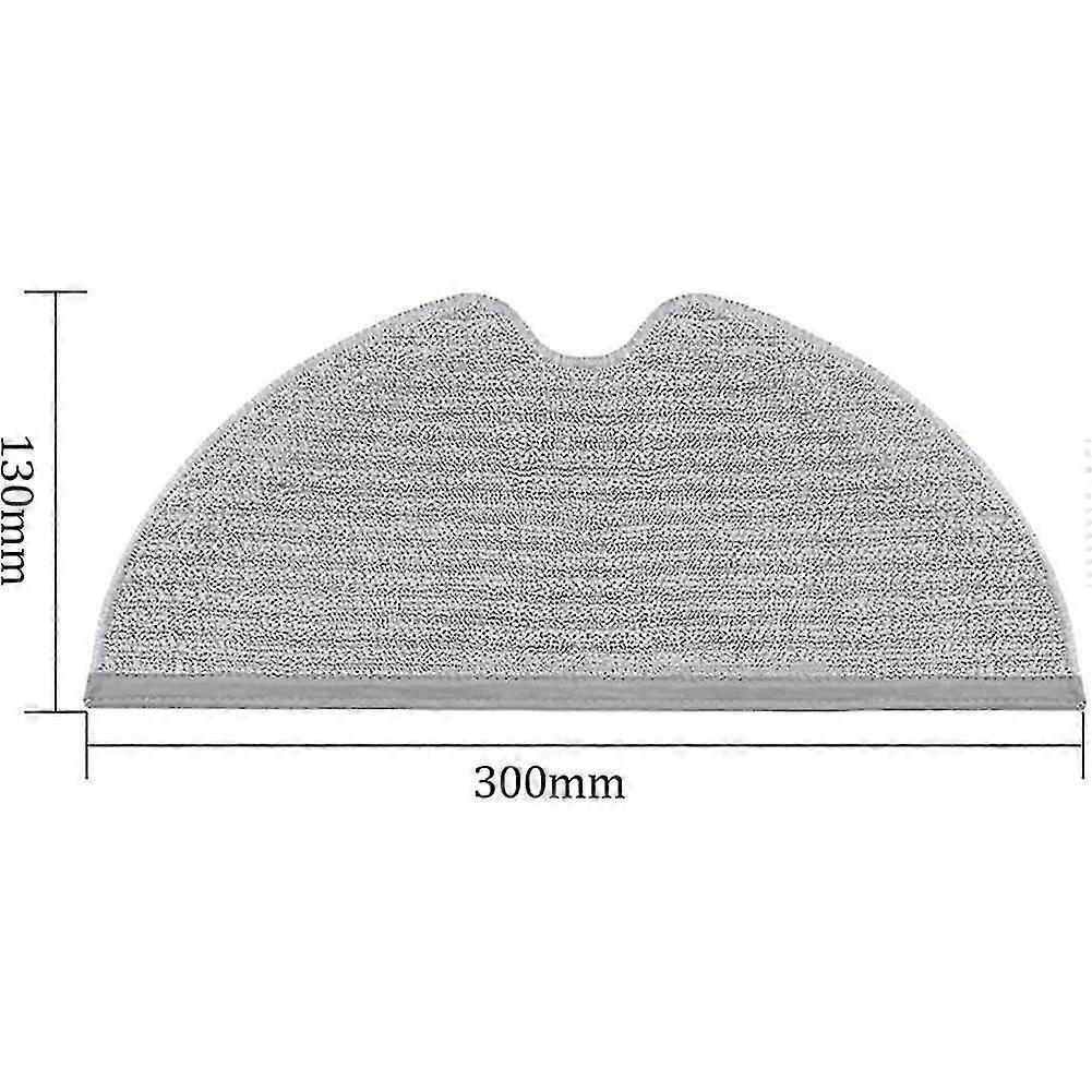 For D9 D9 Max L10 Pro Vacuum Cleaner Accessories, Main Brushes, Side Brushes, , Wipes