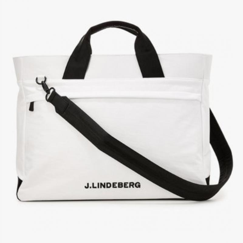 J.LINDEBERG Унисекс сумка Boston, модель 26 лет, 1576181990