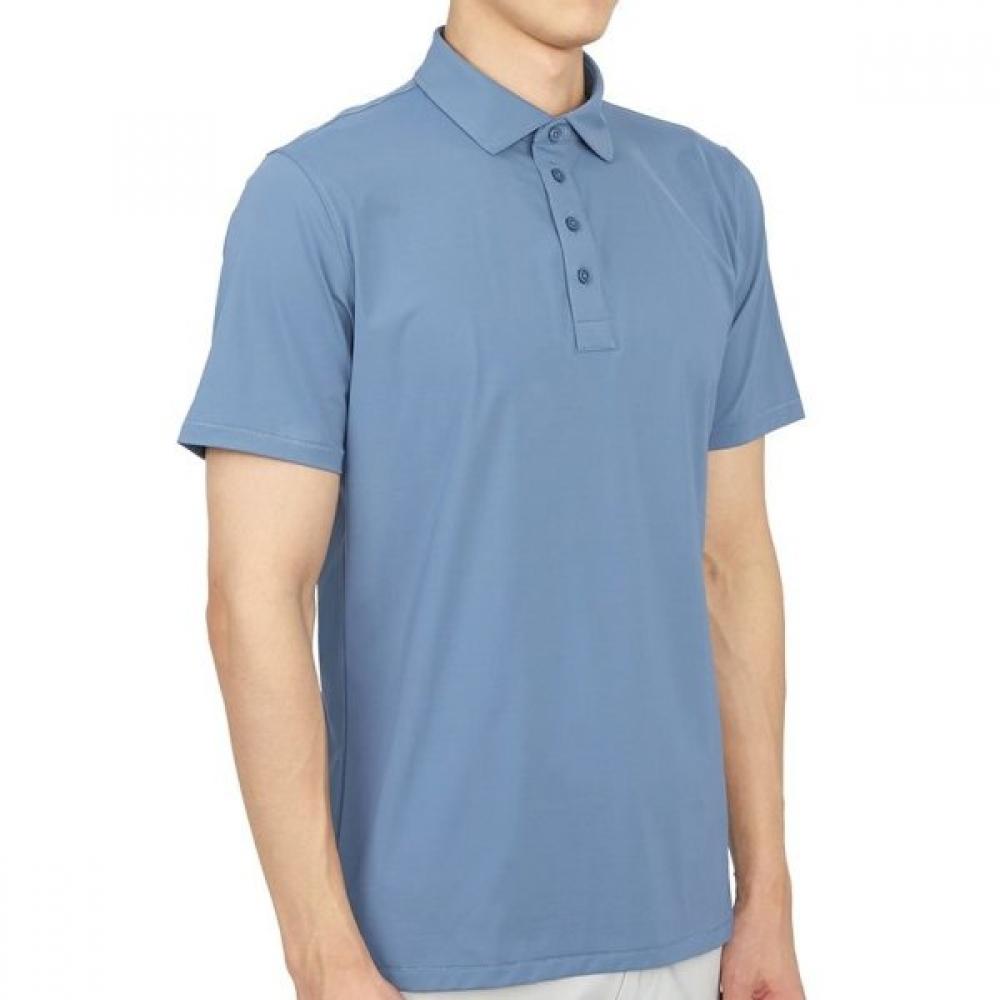 Galleria G Fore Pore Golfwear Мужская футболка с коротким рукавом G4mf22k102 Moonl