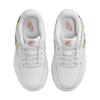 Nike Force 1 Low LV8 EasyOn PS 'Rainbow Lace Swoosh' FN4890-100