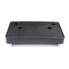 License Plate Black Plastic Frame Holder Bracket 92218025 Compatible with Chevrolet Camaro 2010-2013