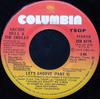 7inch Record ARCHIE BELL & THE DRELLS - Let's Groove ZS84775 Columbia, TSOP 1975 Canada Soul/Funk Used