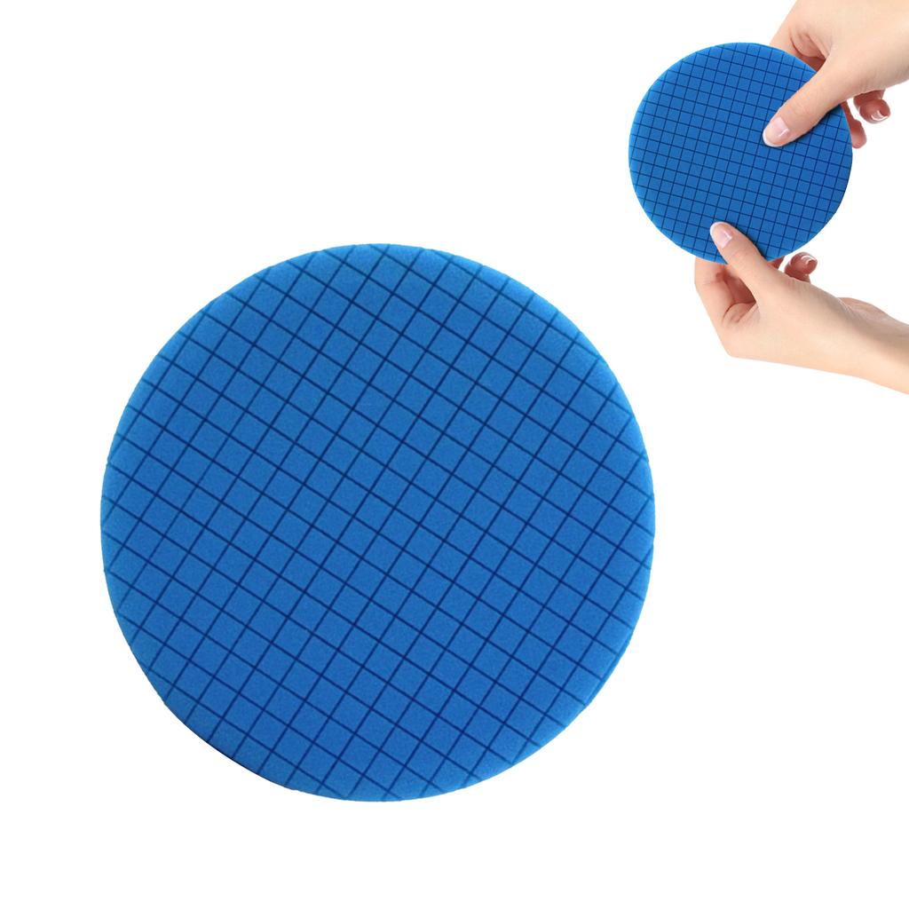 Car Buffing Polishing Pads Drill Polishing Sponge Pads Foam Polishing Pad for Car Auto Sanding Polishing Sponge Waxing Brush