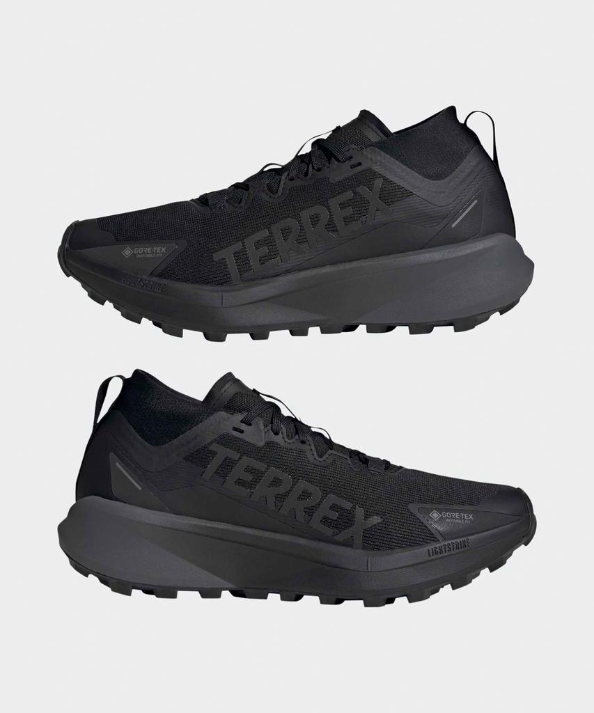 adidas Кроссовки для трейлраннинга Terrex Agravic Gtx - Черный / Jr5240