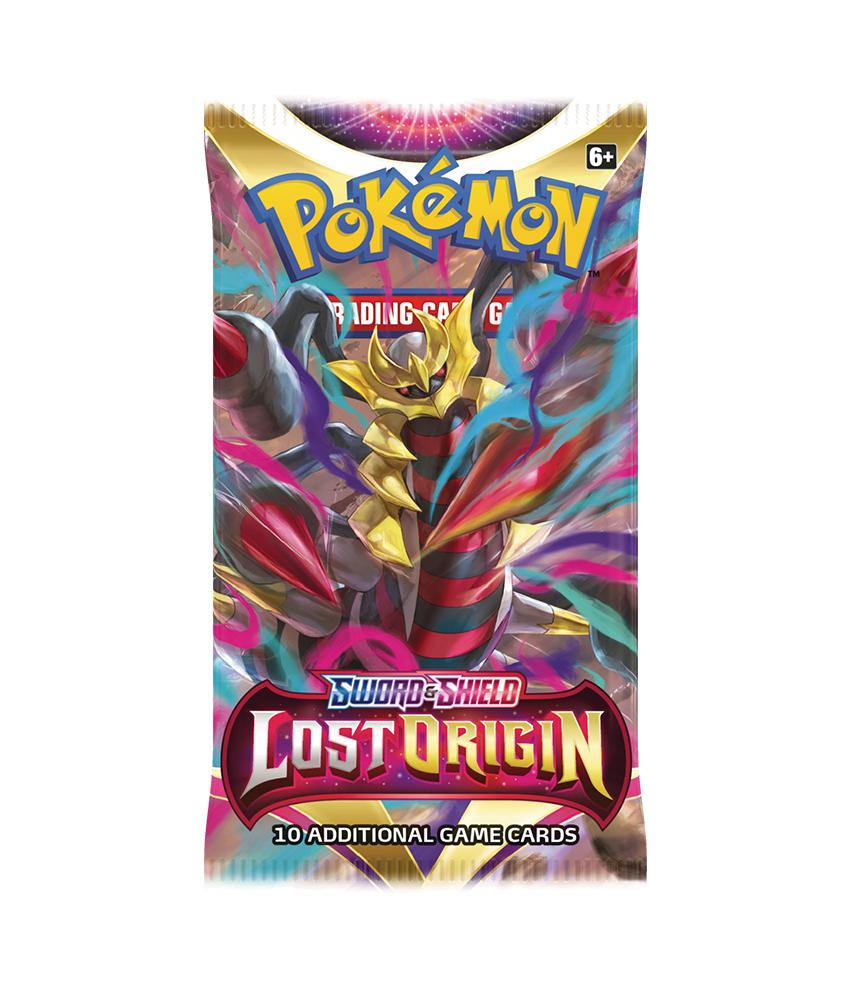 Pokemon Tcg Card Set: Sw&Sh - Lost Origin - Booster Pack (1 Pack)