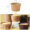 100-Count Greaseproof Paper Cupcake Molds, Muffin Cups, Baking Cups, Muffin Cups, Cake Molds, Baking Supplies, Kitchen Cake Molds, Paper Cups, Cupcake