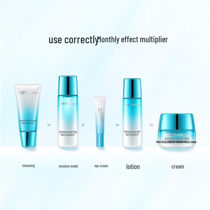 WEN BI QUAN Hydrating Moisturizing Water