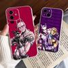 Чехол для телефона JoJo Adventure Killer Queen для iPhone 15 Pro Max 16 Pro Max 14 13 11 12 Mini Xs X Xr 7 8 Plus Se Прозрачный чехол