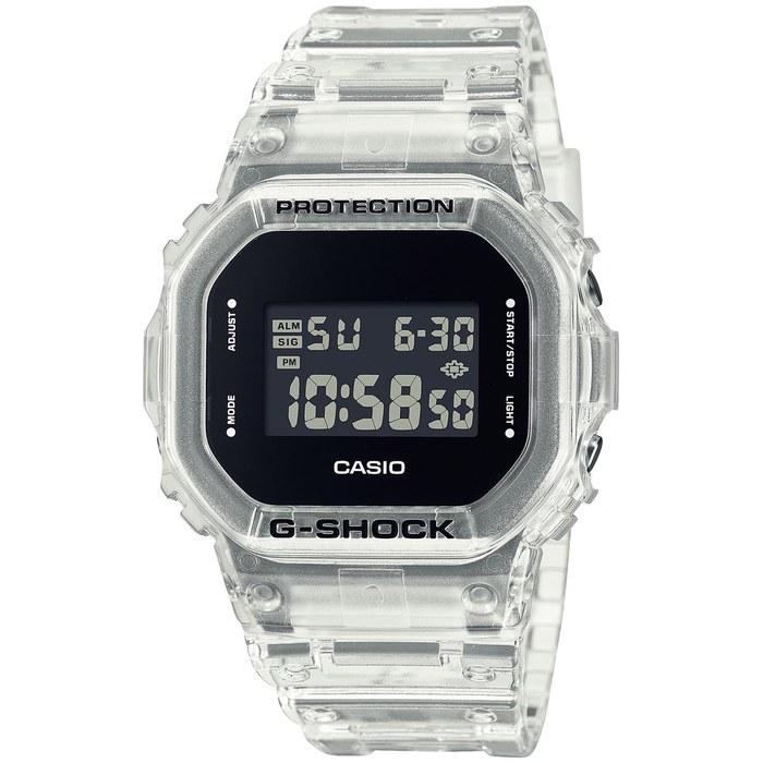 Casio G-Shock DW-5600USKE-7JF Скелет