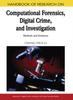 Книга Handbook of Research On Computational Forensics, Digital Crime, and Investigation : Methods and Solutions