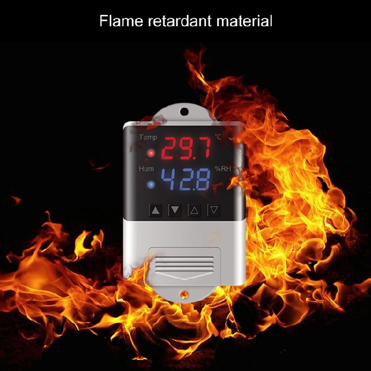 Профессиональный термометр-гигрометр 20~60°C/0~100%RH Температура и влажность