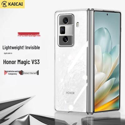 Сверхтонкий прозрачный защитный чехол для Honor Magic Vs3
