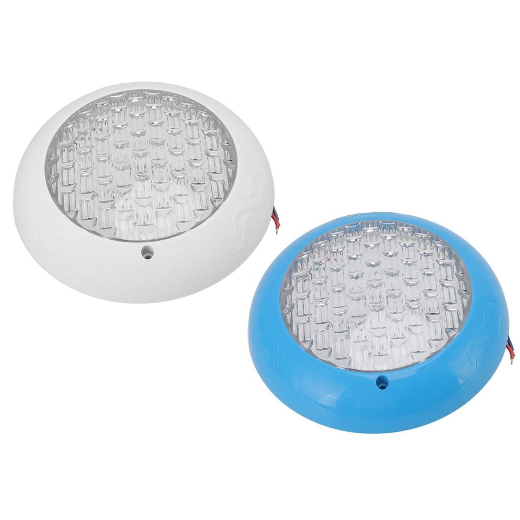 35W Underwater Light LED Pool Light LED Pool Light IP68 Waterproof AC DC12V 35W with Remote Control for Outdoor Swimming Pools