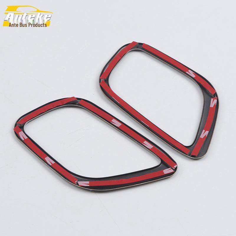 Jetour X70 A-Pillar Speaker Trim & Console Triangle Cover for 18 Models