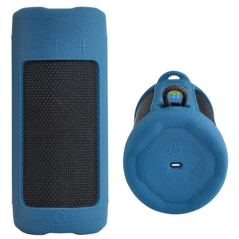 Ударопрочный силиконовый защитный чехол для портативной колонки GRIP с удобным плечевым ремнем, сумка для хранения, сменная
