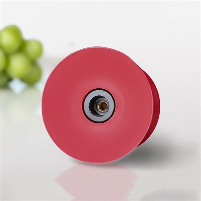 Pot Lid Knob Handle Universal Silicone Cookware Cover Knobs Casserole Kettle Cover Holding Handle Insulated Heat-Resistant Replacement Pot Cover Cap