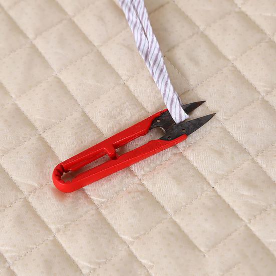 Подушка на стул с ремнями пылезащитная декоративная полиэстеровая подушка для домашнего ресторана, обеденного табурета для ежедневного использования