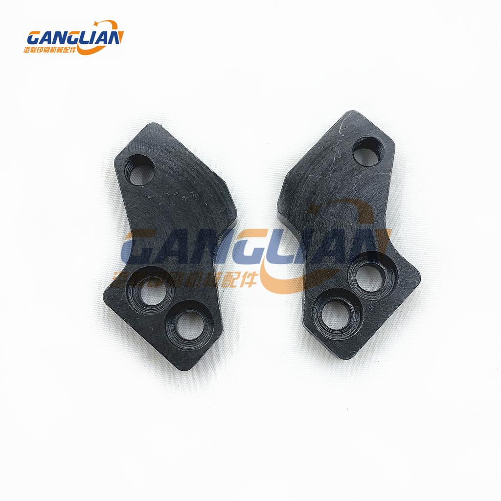 1 Pair 71.010.083 CD102 SM102 Ink Roller Support Printing Machine Spare Parts