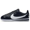 Классические Cortez Мини Swoosh Черно-белые 807480-004