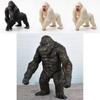 Original Bandai Shm King Kong Gorilla Model Toys Remarkably Crafted Action Figure For Playtime Fun