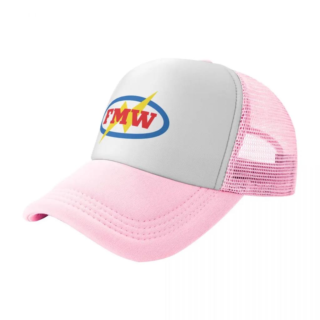 FMW Logo Baseball Cap sun hat Hat men birthday Mens Tennis Womens