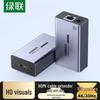Ugreen 4K HDMI удлинитель 100м по одному кабелю Cat5e/6