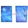 Disney Ana & Elsa Postcard Ice Castle Lenticular Japan NEW Disney Store