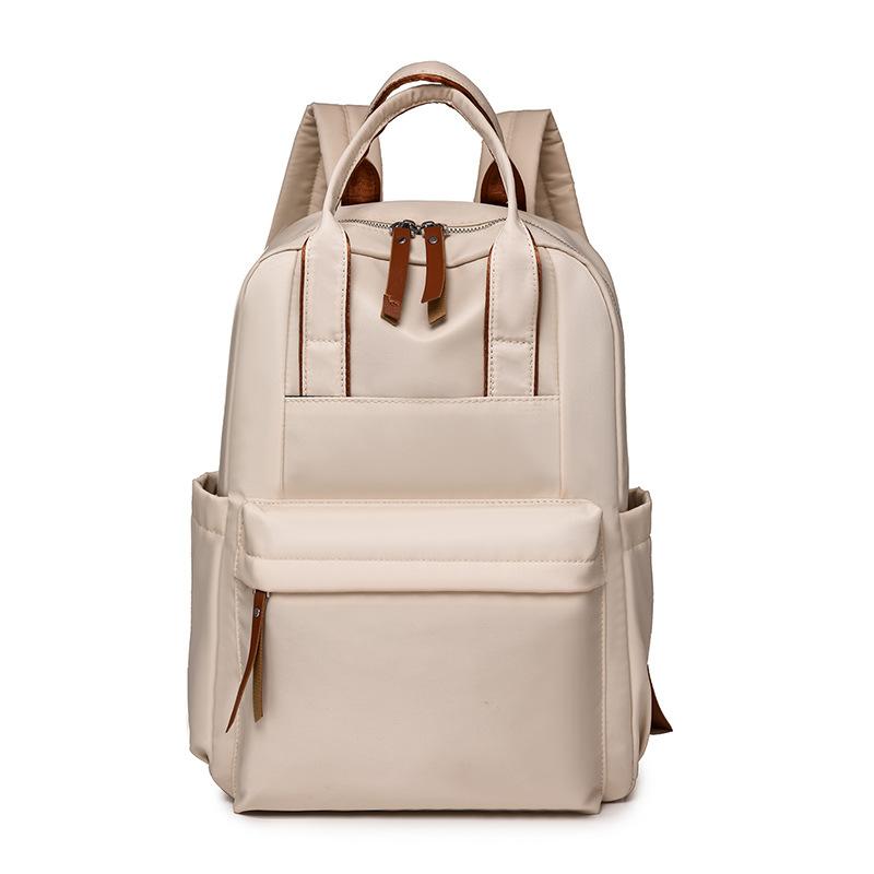 Пригородный рюкзак, нейлоновый студенческий школьный рюкзак, сумка для ноутбука большой емкости