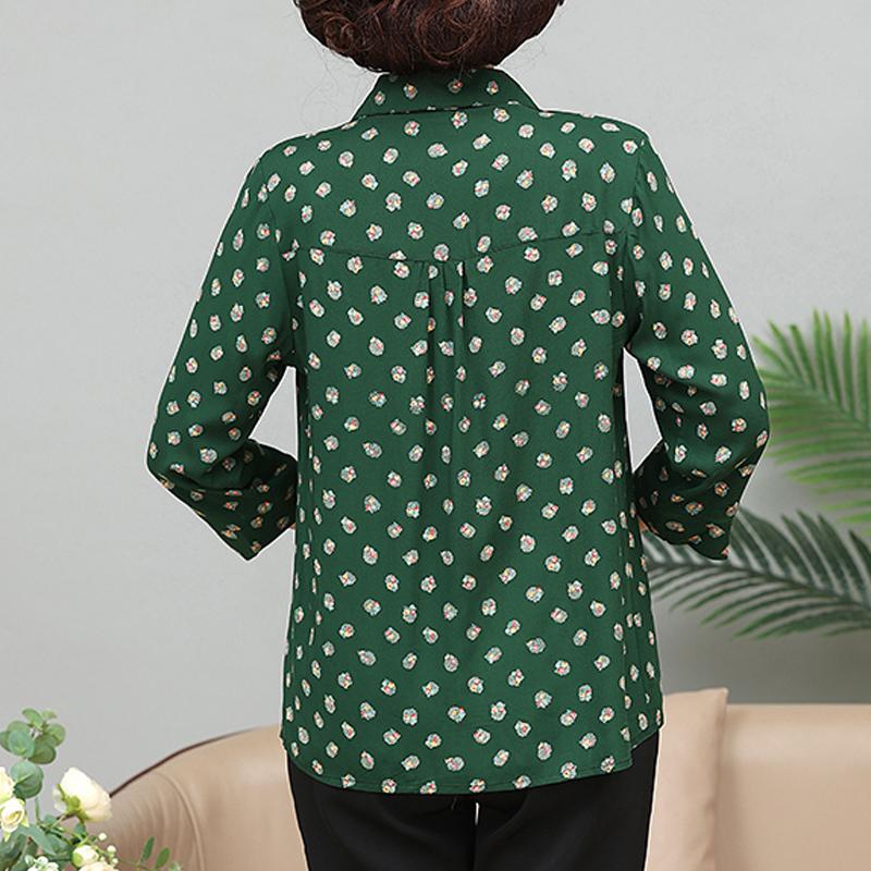 Элегантные женские топы, летние повседневные рубашки больших размеров с длинными рукавами